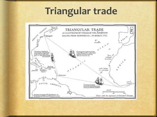 Triangular trade