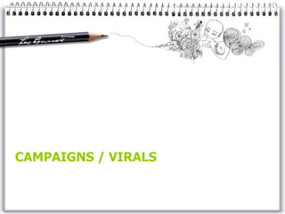 CAMPAIGNS /  VIRALS 