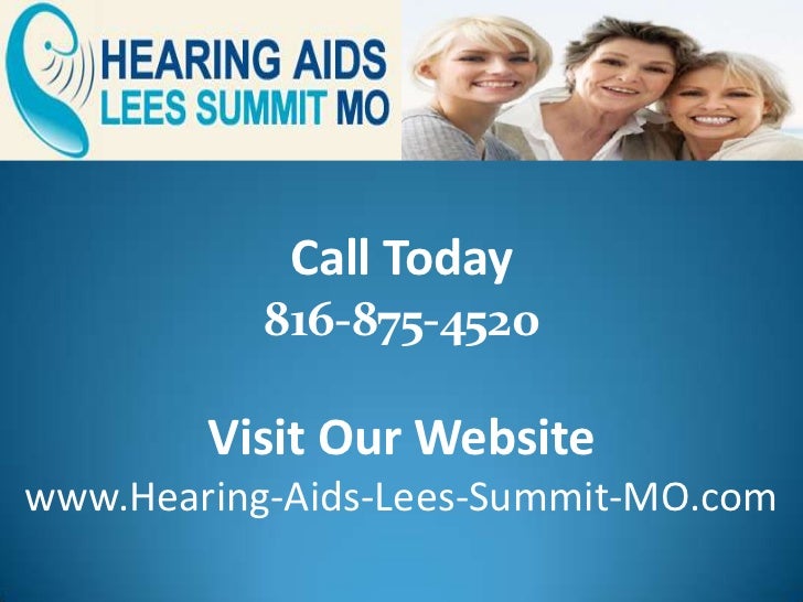 Medications and Hearing Aids Lees Summit MO
