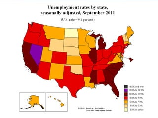 State Employment Trends: September 2011