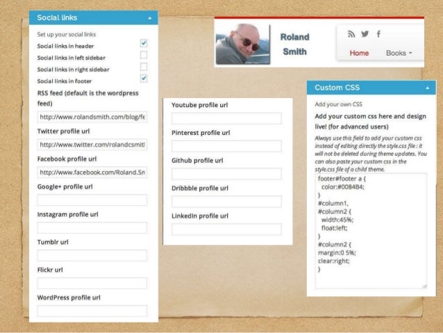 Portland WordPress Meetup - User: Creating a WordPress site for a loc… slideshare - 웹
