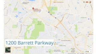 1200 Barrett Parkway
 