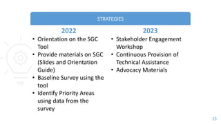 SGC Functionality Assessment Tool.pptx