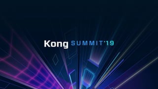 Connecting the Dots: Kong for GraphQL Endpoints