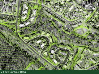 17
2 Feet Contour Data
 