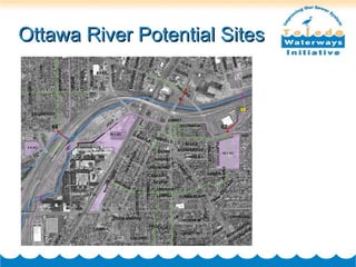 Ottawa River Potential Sites 