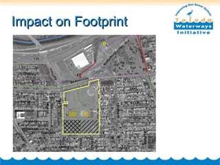 Impact on Footprint 