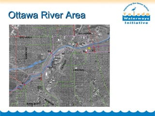Ottawa River Area 