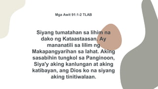 ppt for sunday service at church for God's glory!pptx | PPTX