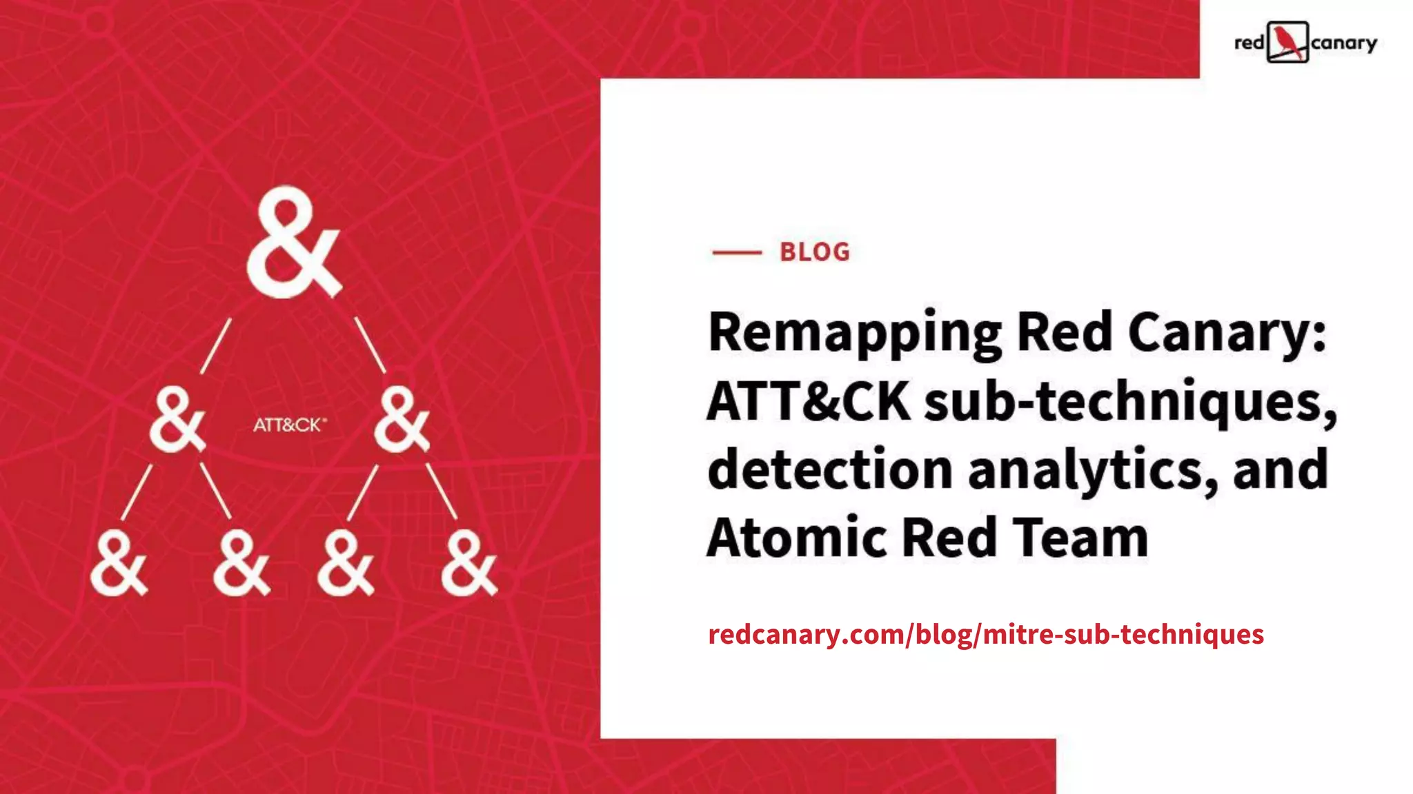 redcanary.com/blog/mitre-sub-techniques
 