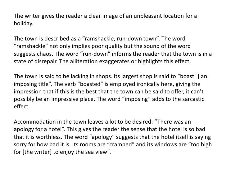 8th grade writing sol questions