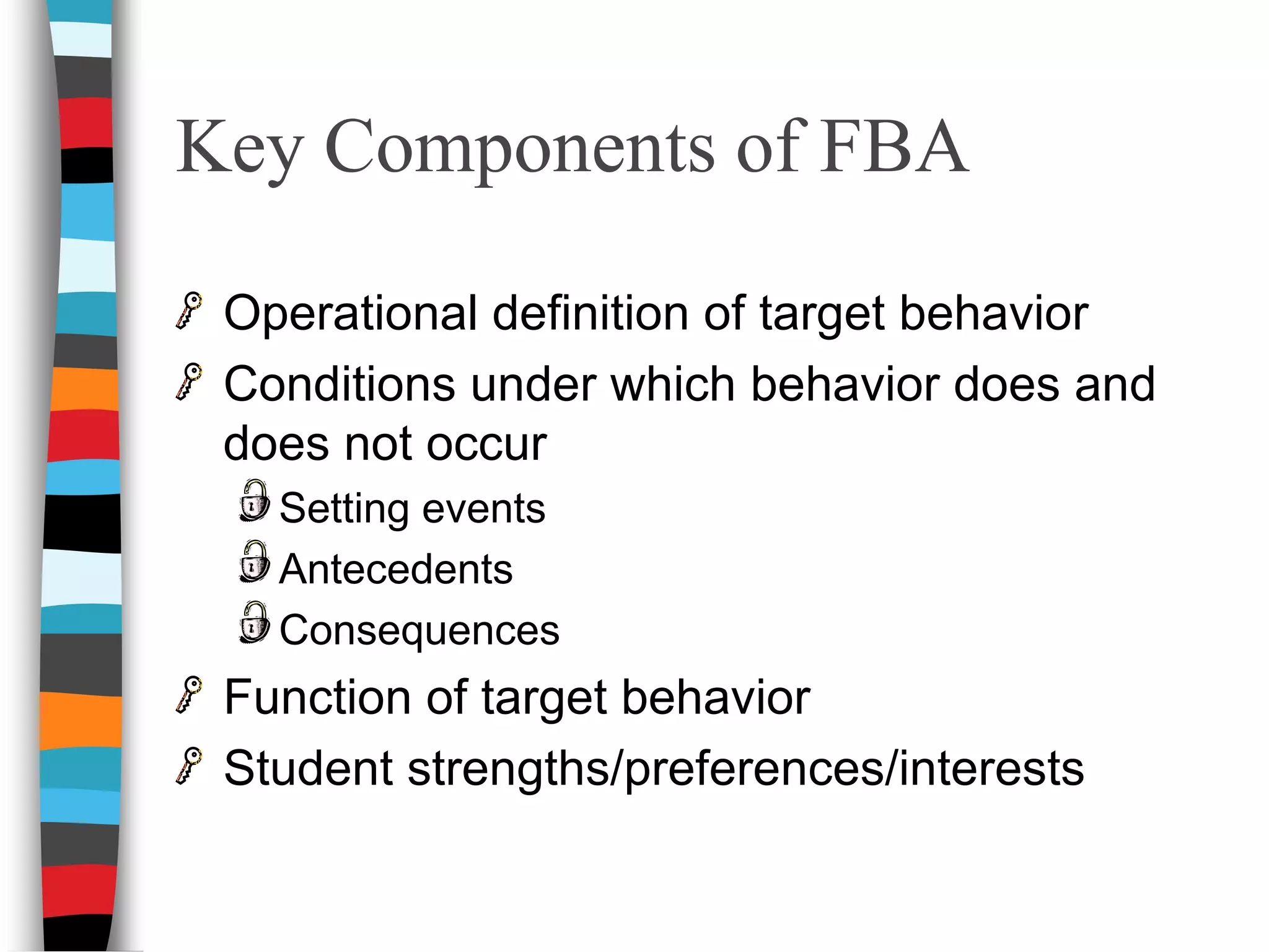 What does this mean for you? 