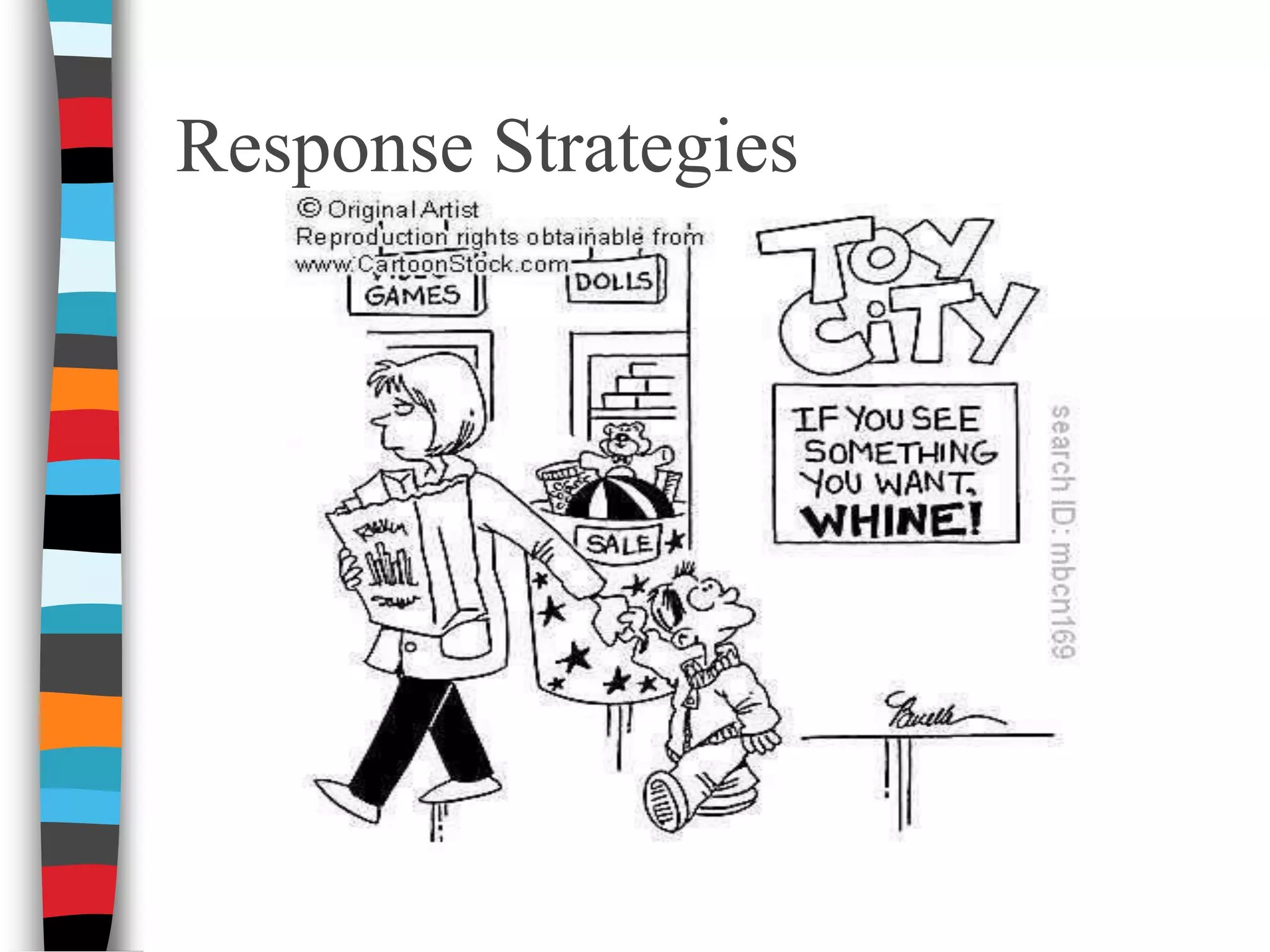 Competing Behavior PathwayO’Neil et. al (1997)DesiredAlternativeTypicalConsequencedo workw/ocomplaints.points,praise,questions,more workTriggers(Antecedents)MaintainingConsequencesProblemBehaviorSetting EventsLeaves room, yelling, papers on floorgiven difficultmath assignmentafter long periods of seat workavoid task,removed fromclassAcceptableAlternativeask for break, ask for help.