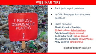 Unseen: Microplastics Research & Solutions | PDF