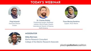 Unseen: Microplastics Research & Solutions | PDF