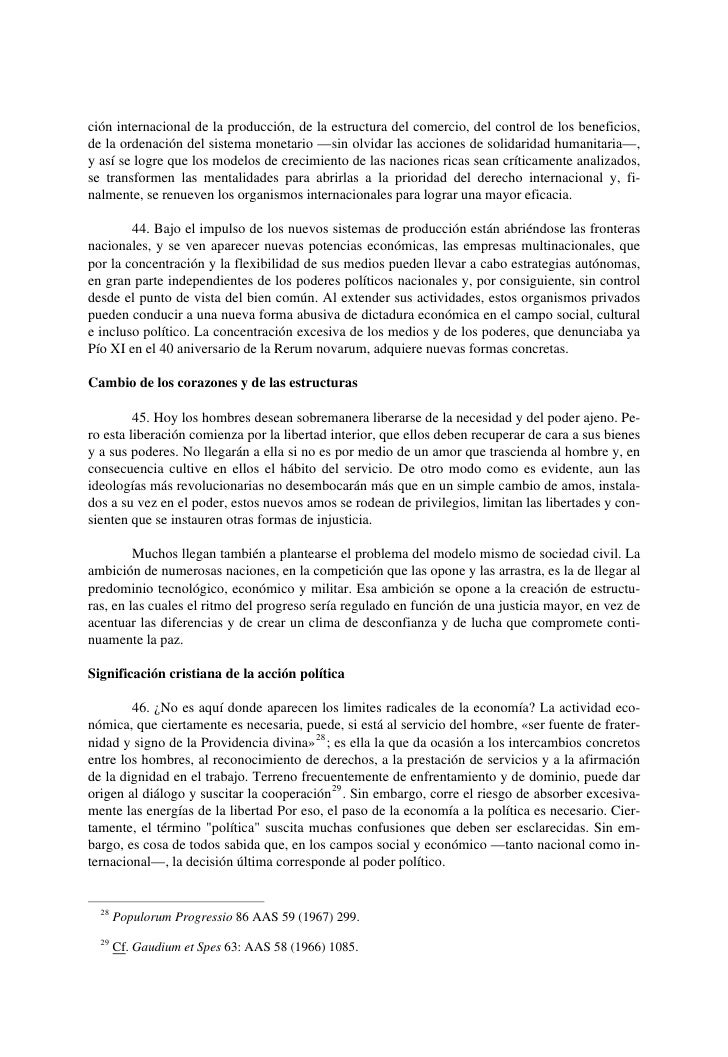 Octogesima adveniens quotes picture