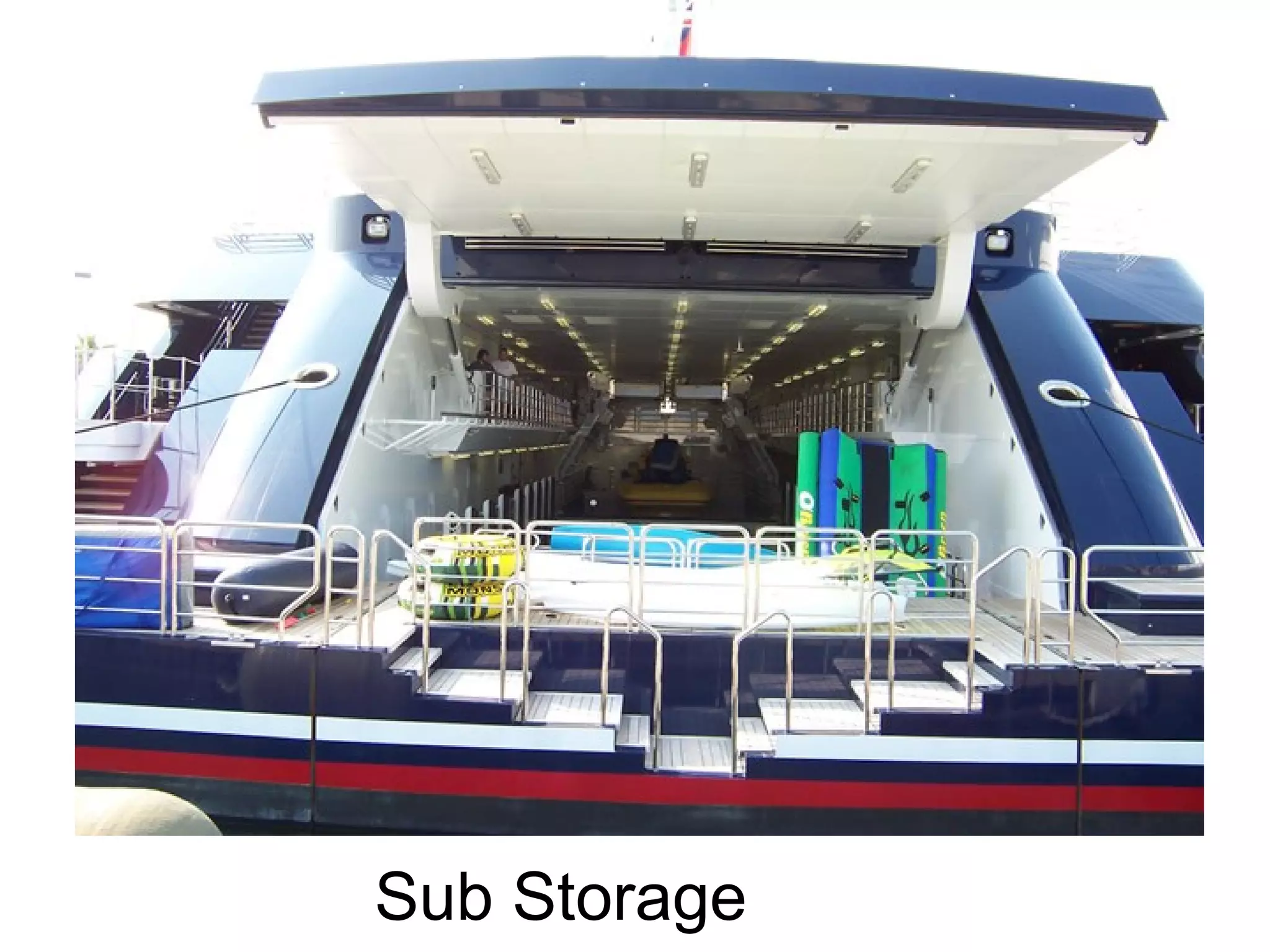 Sub Storage
 