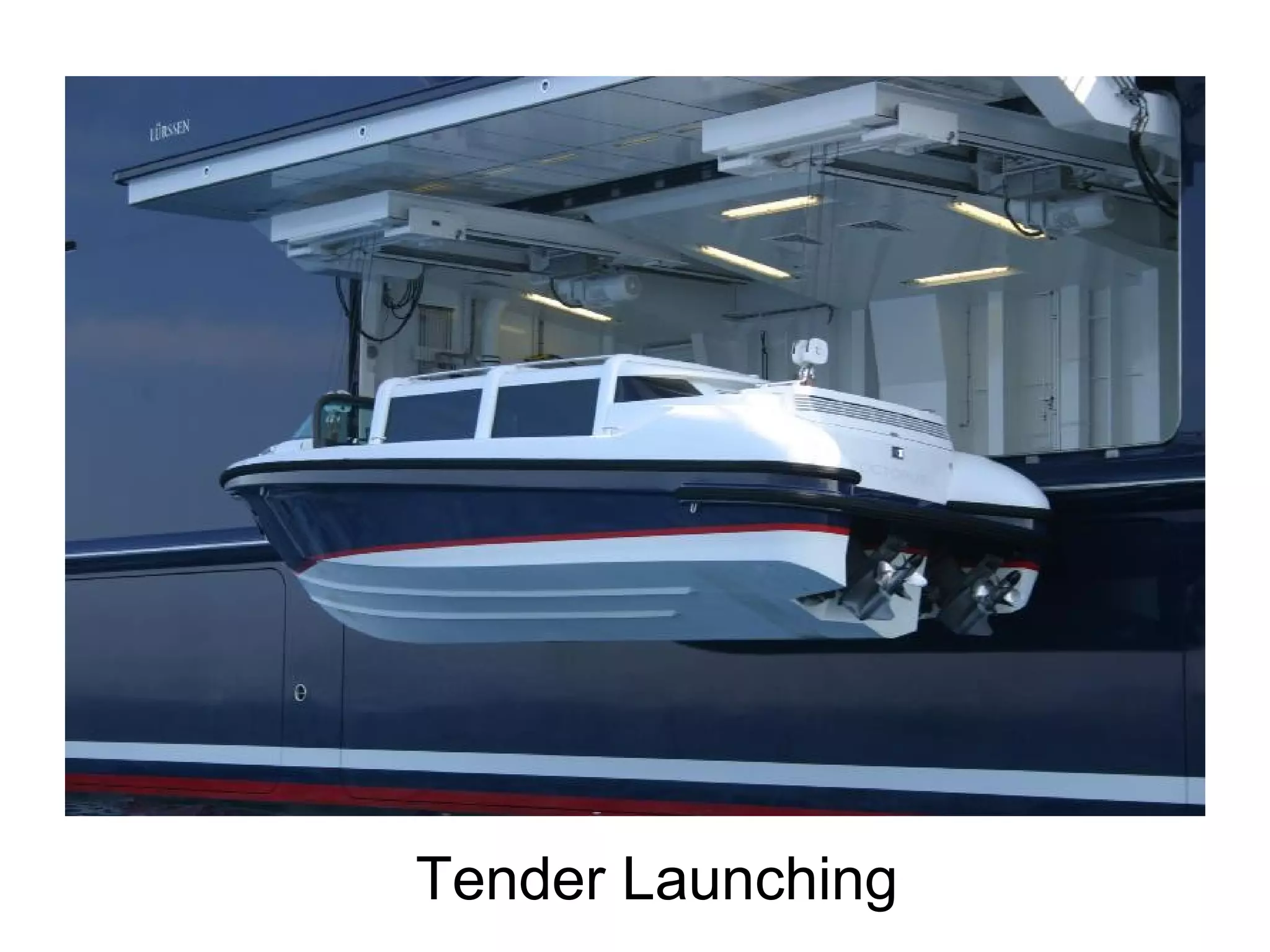 Tender Launching
 
