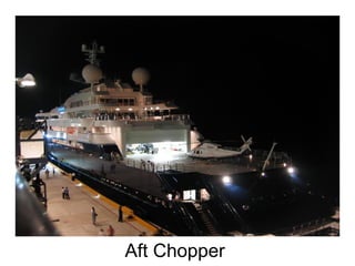 Aft Chopper
 