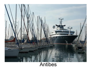 Antibes
 