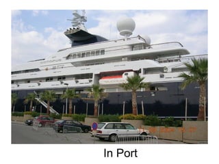 In Port
 