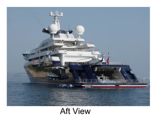 Aft View
 