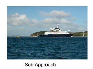 Sub Approach
 