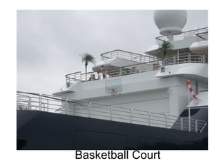 Basketball Court
 
