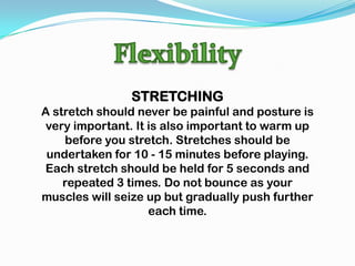 Octopus Exercise Octopush pres | PPTX