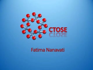 CTOSE Fatima Nanavati 
