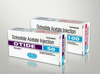 Octreotide acetate-injection