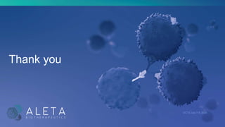 Thank you
OCTS July 7-9, 2020
 