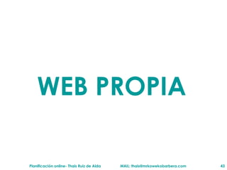 WEB PROPIA 