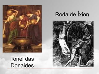 Roda de Íxion




Tonel das
Donaides
 