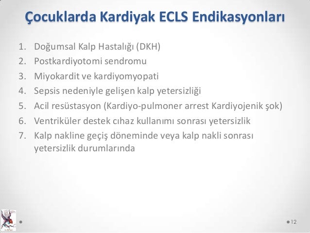 Ekstrakorporeal ventriküler: normaldir 11