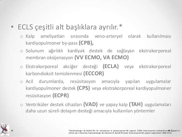 Ekstrakorporeal ventriküler: normaldir 7