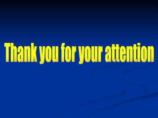 Thank you for your attention 