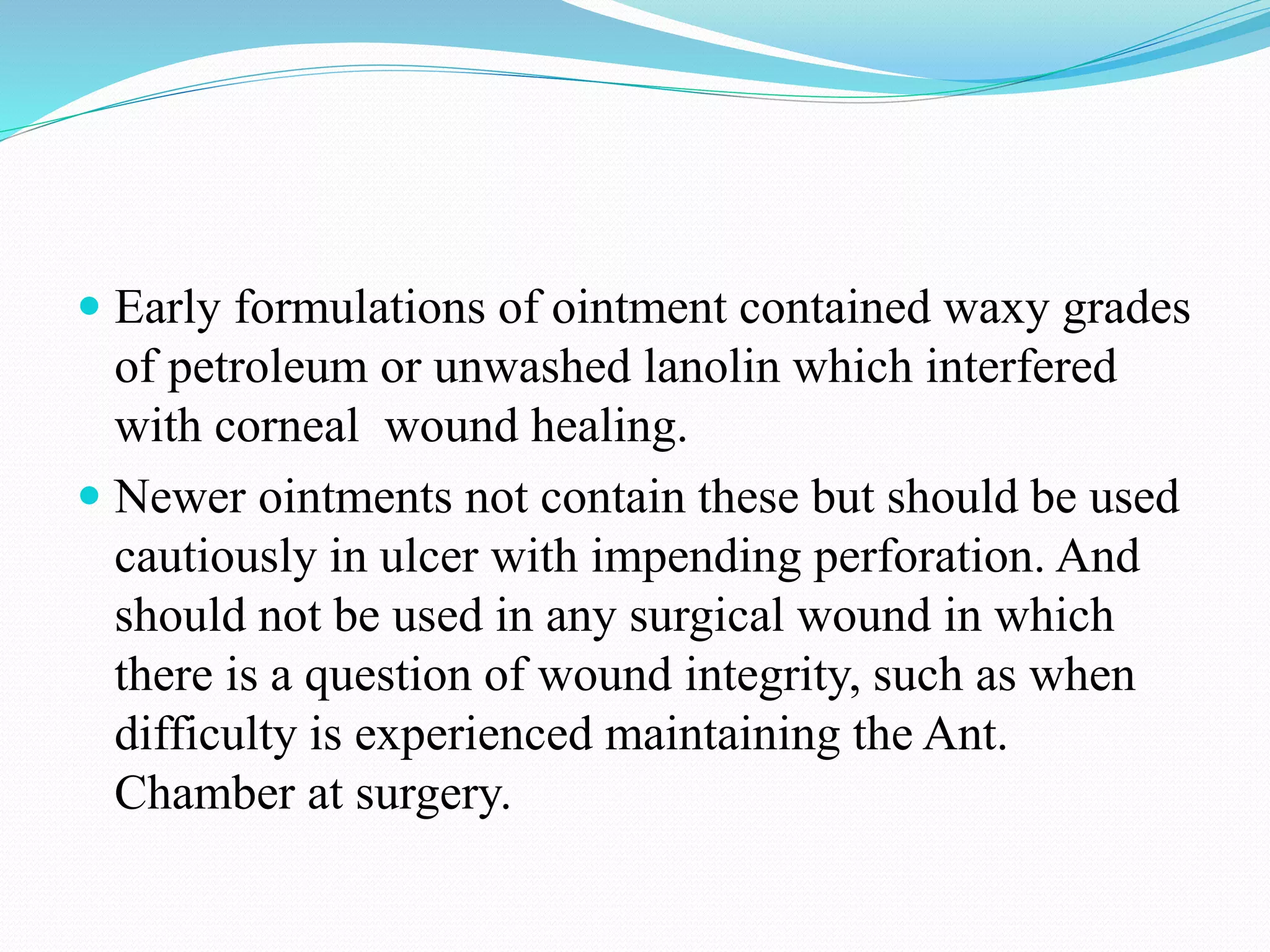Ocular drug delivery system | PPTX