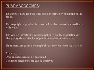 Ocular Drug Delivery Systems - By Sujay Sawant | PPTX