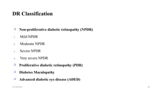 Ocular maifestation of DR by Bhuvan Nepal[2]-1.pptx