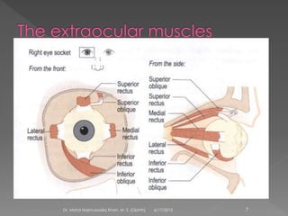 6/17/2015Dr. Mohd Najmussadiq Khan, M. S. (Ophth) 7
 