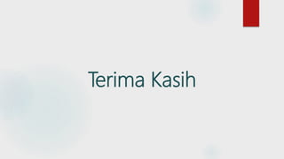 Terima Kasih
 