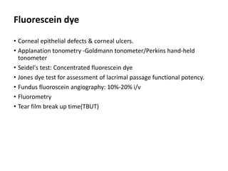 ocular pharmacology for optical std.pptx