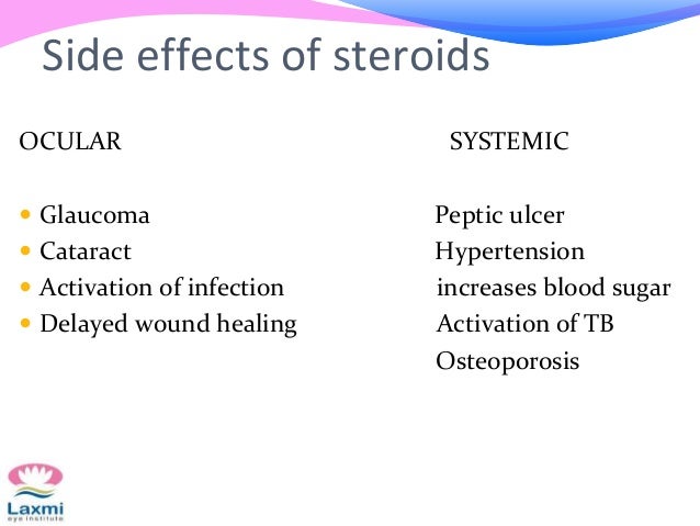 Ocular pharmacology