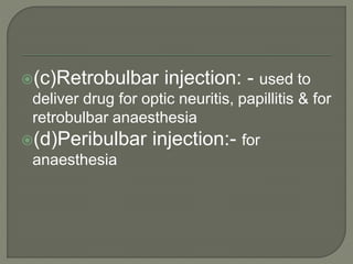 Ocular Pharmacology .pptx