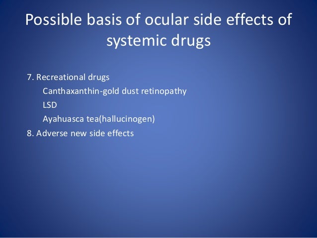 Side effects of viagra overdose