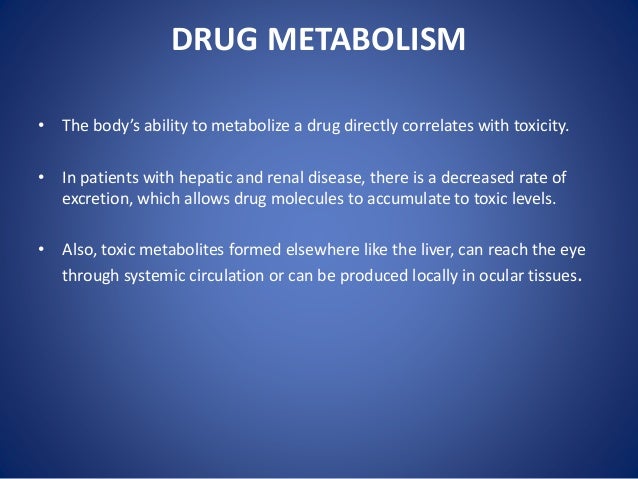 Trihexyphenidyl Ocular Side Effects
