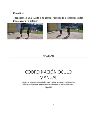 Oculo manual | PDF