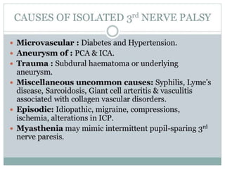 oculomotor nerve.pptx