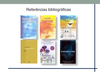 Referências bibliográficas
 